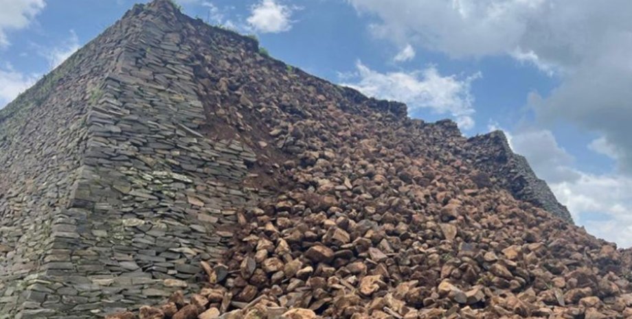 піраміда піраміда, мексика