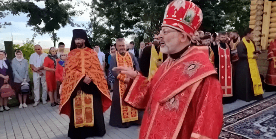 Митрополит Черновицкий и Буковинский Даниил Митрополит Черновицкий и Буковинский, Даниил, ПЦУ, война в Украине