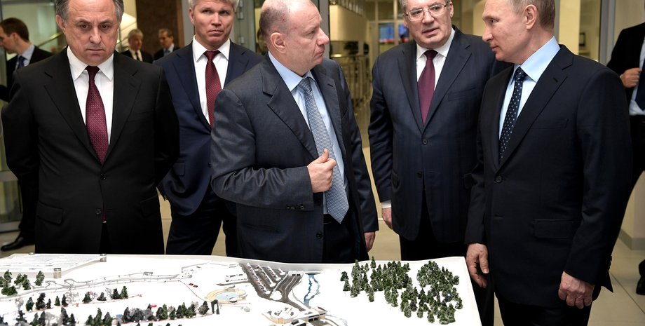 Путин олигархи санкции индивидуальные ограничения война вторжение активы