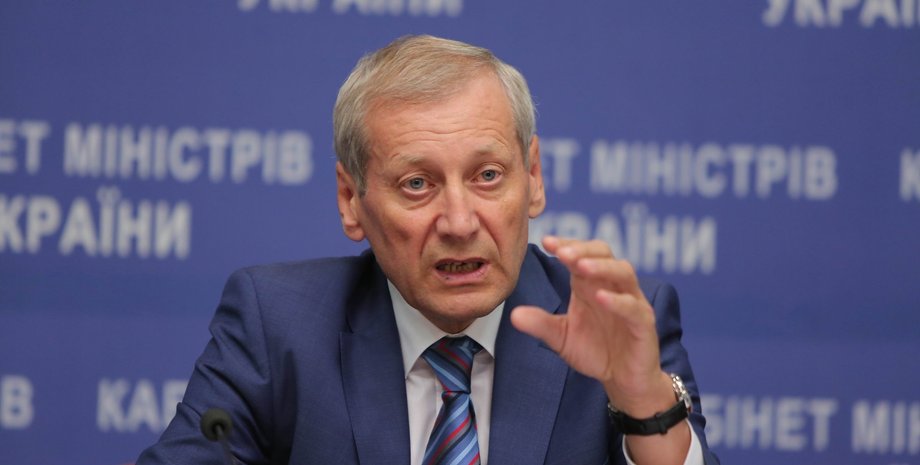 Валерий Вощевский / Фото: Пресс-служба Кабмина