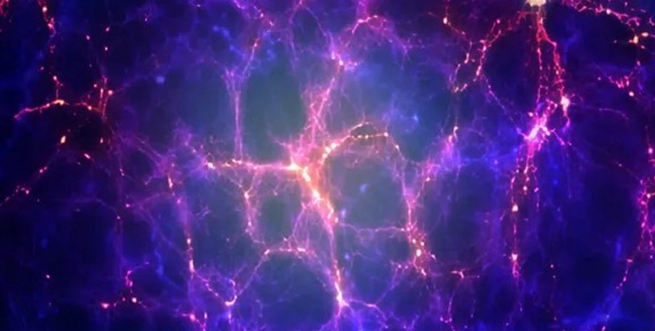 Вселенная магнитное поле