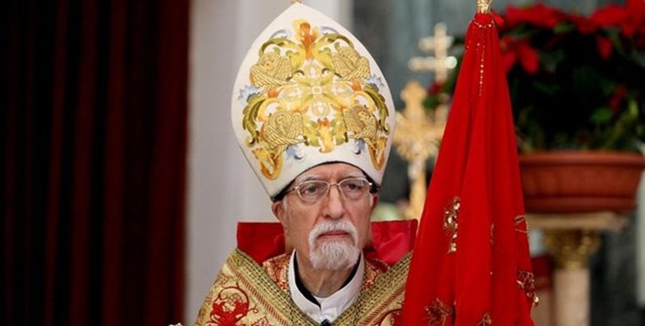 Нерсес Бедрос ХIХ / Фото: Facebook