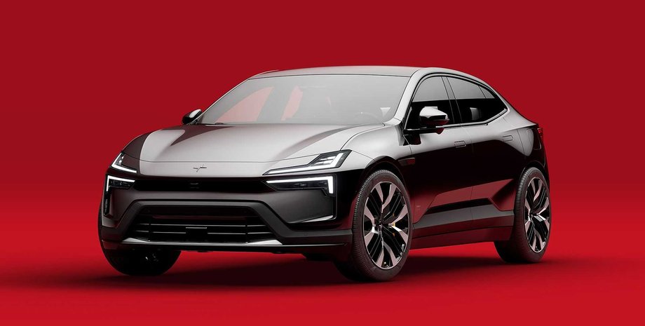 Polestar, Polestar 4, Авто, Автомобили, Электромобили, Электрокары, Дизайн, Награды, Премии, Фото