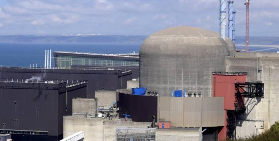 АЭС Фламанвиль / Фото: Marc Ollivier / Ouest-France