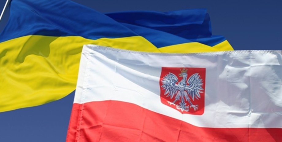 Украина и Польша украина, польша, разногласия