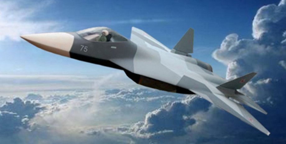 Российский истребитель / Фото: aftershock.su