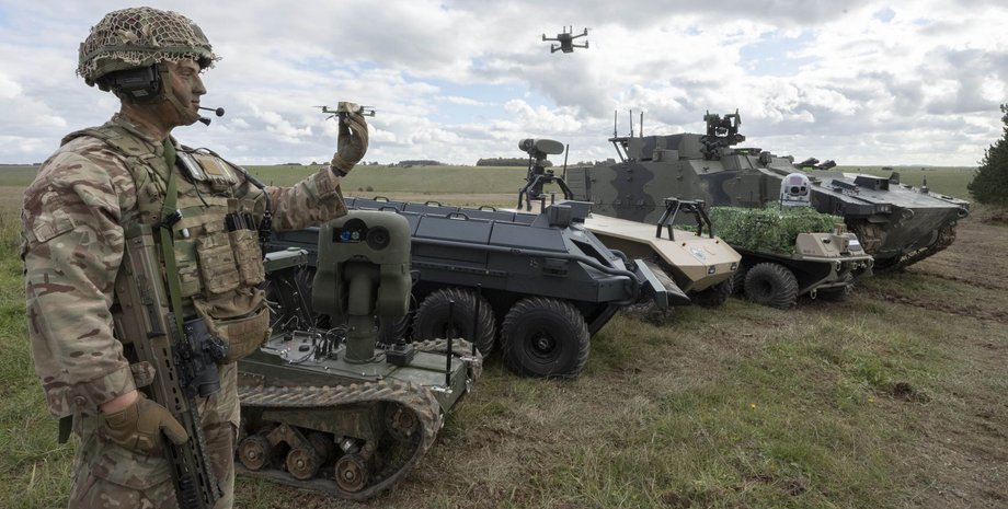 В Украине могут разместить войска сдерживания