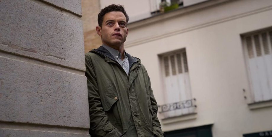 Аматор 2025, Рамі Малек, Чарлі Геллер