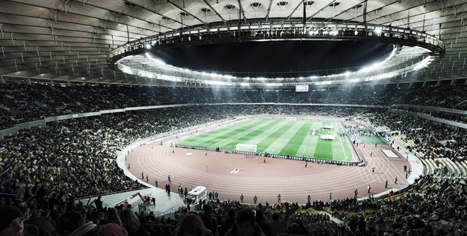 НСК  "Олимпийский" / Фото: fotofact.net