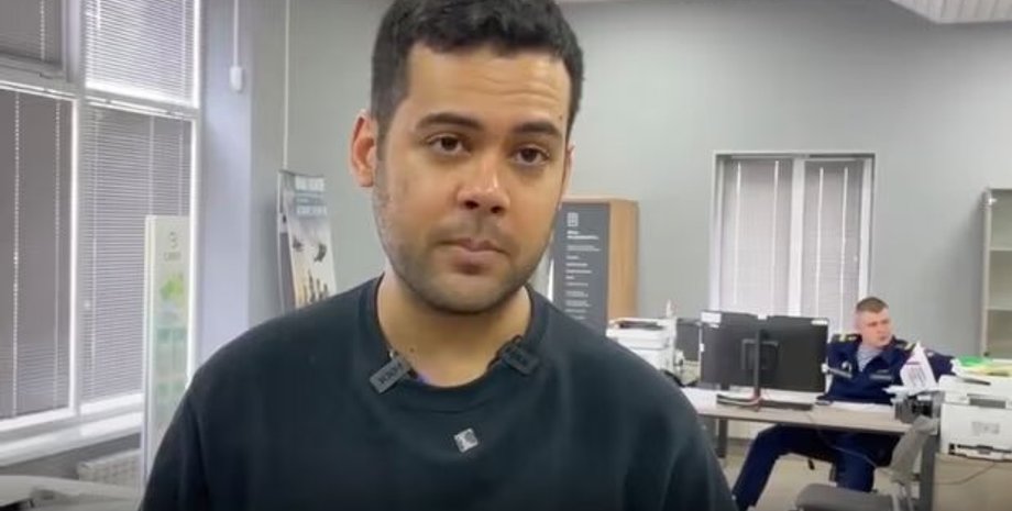 війна рф проти україни, війна в україні, доброволець США, Пуельо-Мота