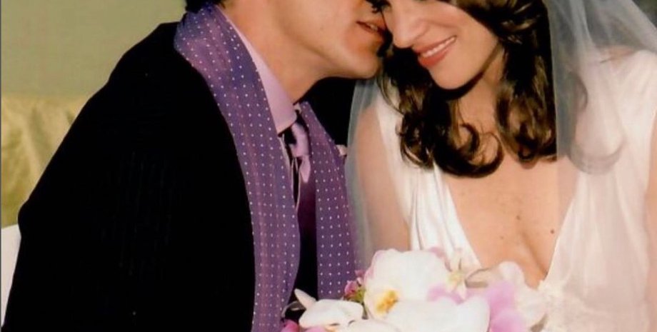 Роберт Дауни-младший свадьба Сьюзен Левин