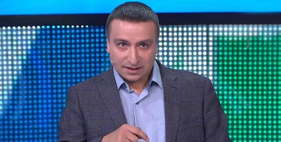 Віктор Олевич пропаганда РФ