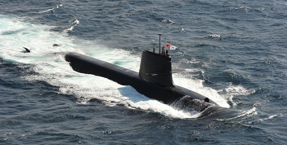 Подводная лодка Японии