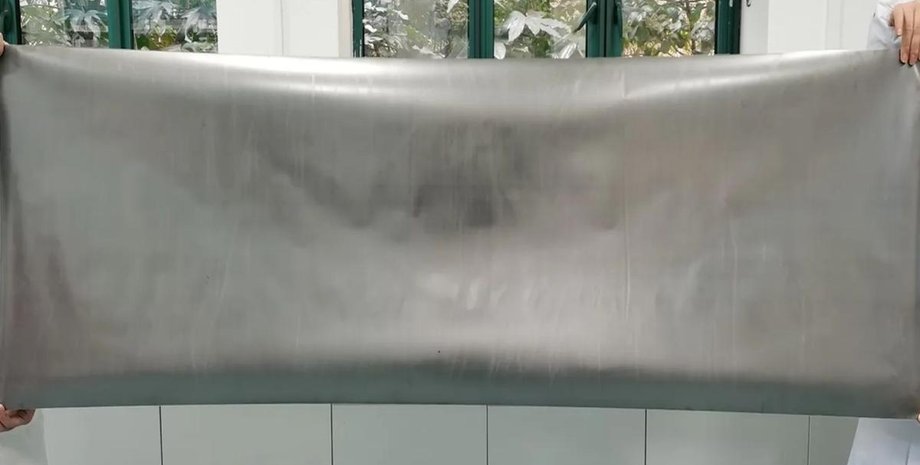 фольга из графена