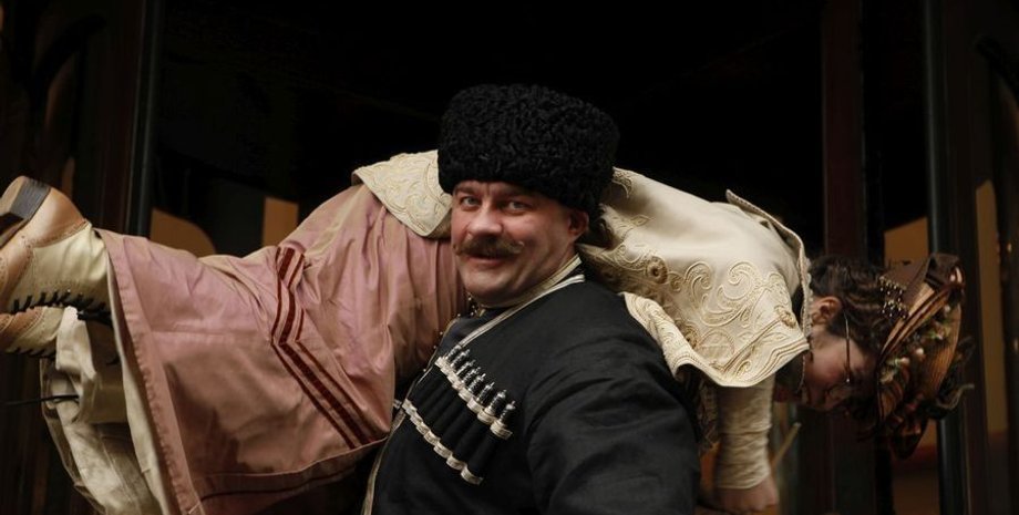 кадр из фильма "Поддубный"