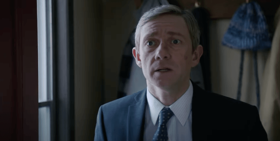 детективные сериалы, пуаро Агаты Кристи, менталист сериал, фарго, лютер, что посмотреть на выходных, интересные сериалы