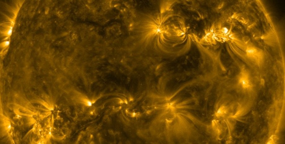 Вспышка на Солнце, солнечная вспышка