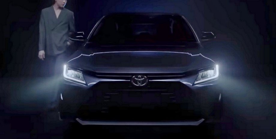 Toyota Yaris, Toyota Yaris 2022, седан Toyota Yaris, Toyota Yaris Sedan, нова Toyota Yaris