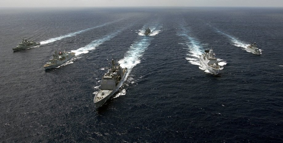 Флот НАТО / Фото: en.wikipedia.org