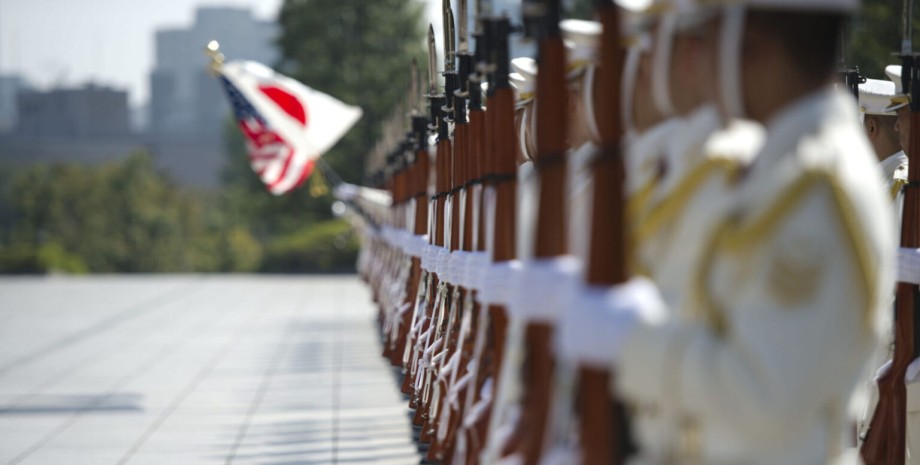 Силы самообороны Японии Силы самообороны Японии, фото