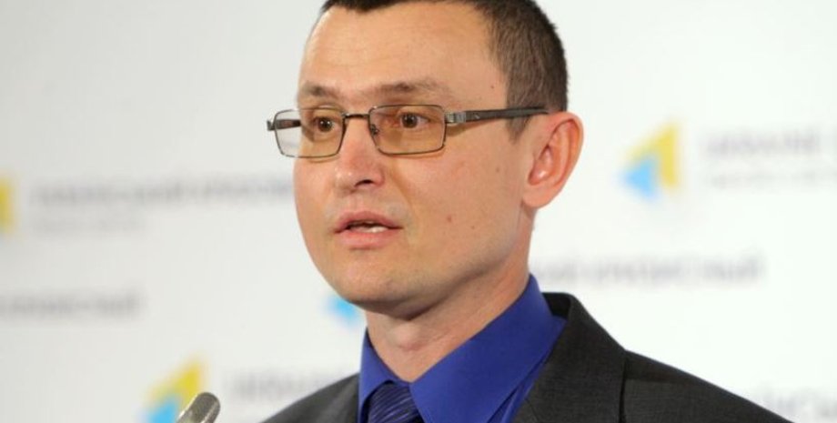 Владислав Селезнев / Фото: Укринформ