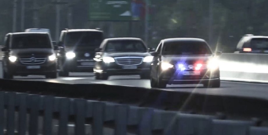 кортеж кадировців кортеж кадировців