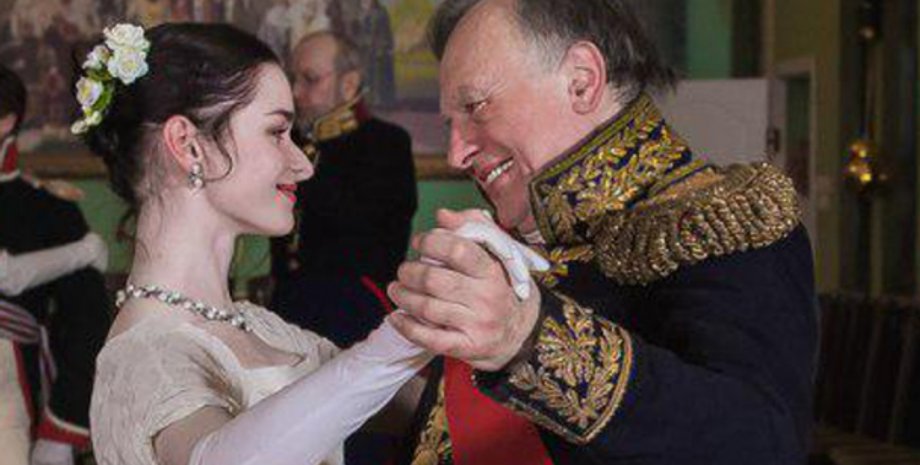 Анастасия Ещенко и Олег Соколов/Фото: 47news