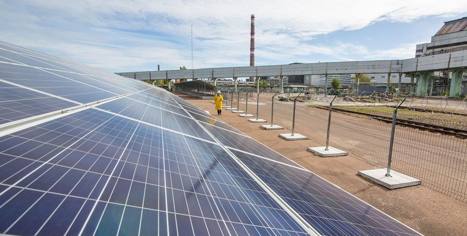 Фото: facebook.com/solarchernobyl