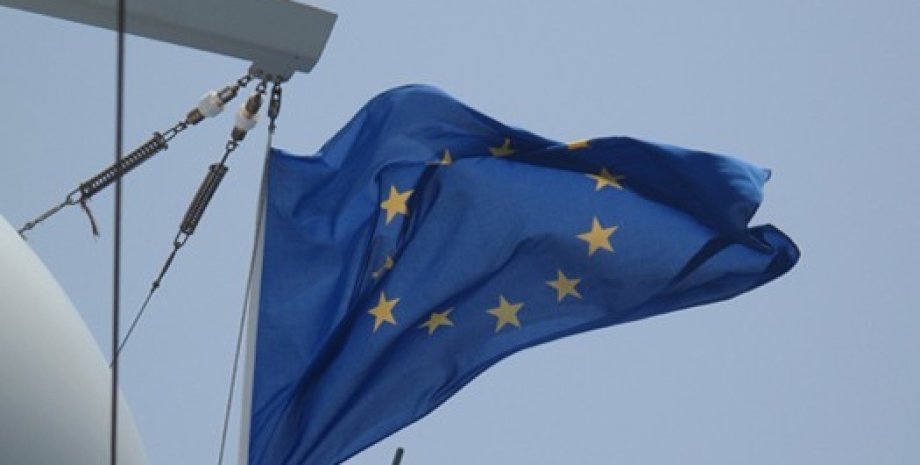 Флаг ЕС / Фото: Еunavfor.eu