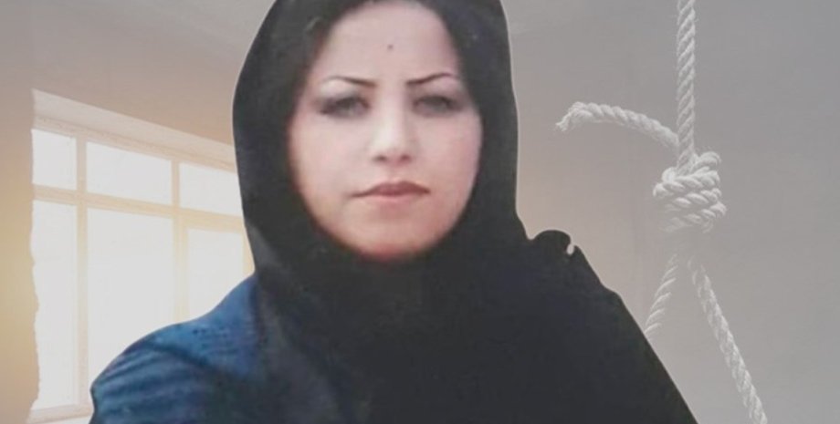 новини світу, іран, страта, саміра сабзіан, жінки в ірані, права жінок в ірані