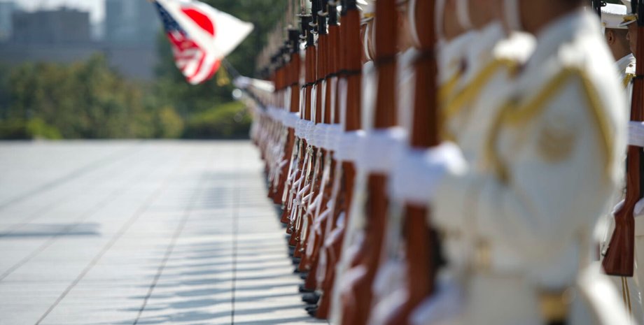 Силы самообороны Японии, фото