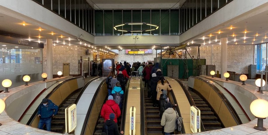 метро, киевское метро, транспорт киева, киевский транспорт, бесплатный проезд