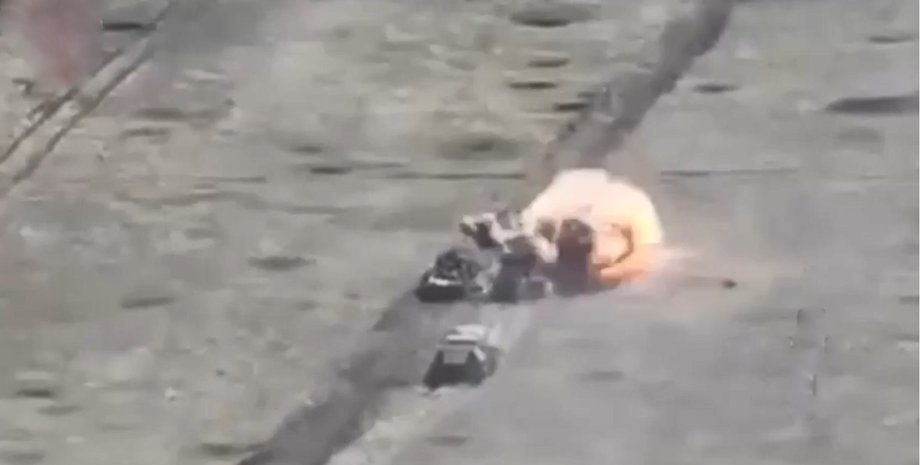 Атака бронетехники ВС РФ, 79 ОДШБр атака РФ, 79 ОДШБр Кураховское направление, 79 ОДШБр бронемашины РФ, 79 ОДШБр отражение атаки, 79 ОДШБр видео