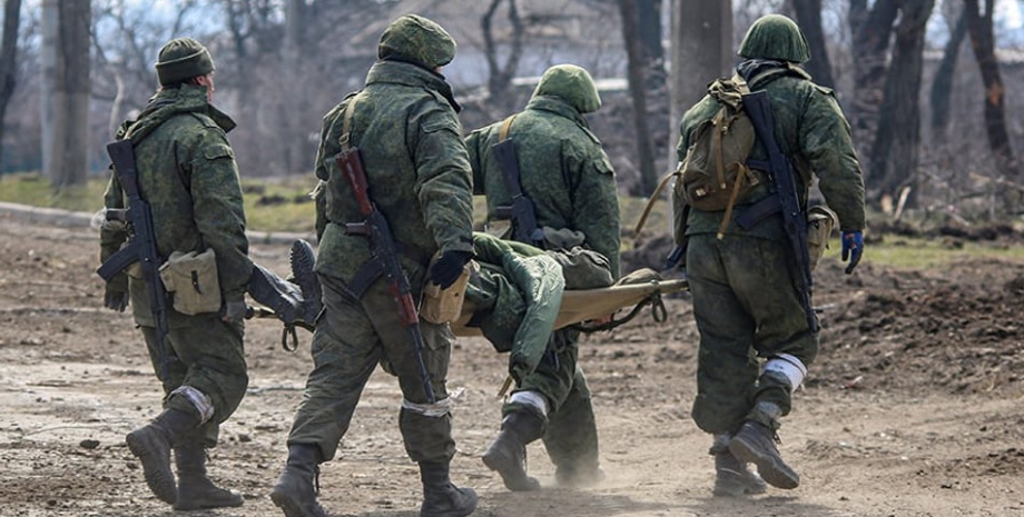 новости донетчины, война в украине, ссс рф, оккупанты расстреляли своих солдат