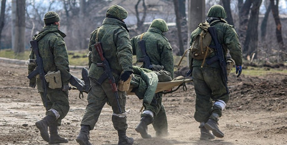 Дональд Трамп назвал потери РФ в войне потери РФ, российские военные, ВС РФ, раненые военные РФ, армия России, армия России