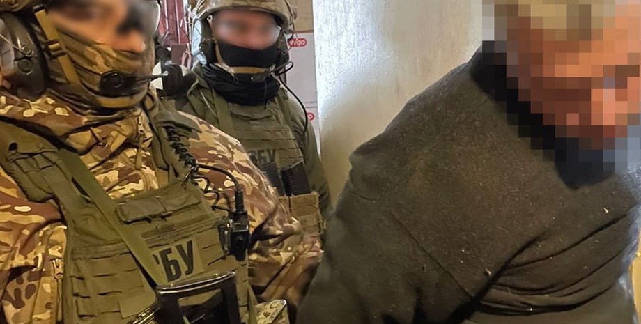 СБУ, Харьков, Украина, IT, минирование