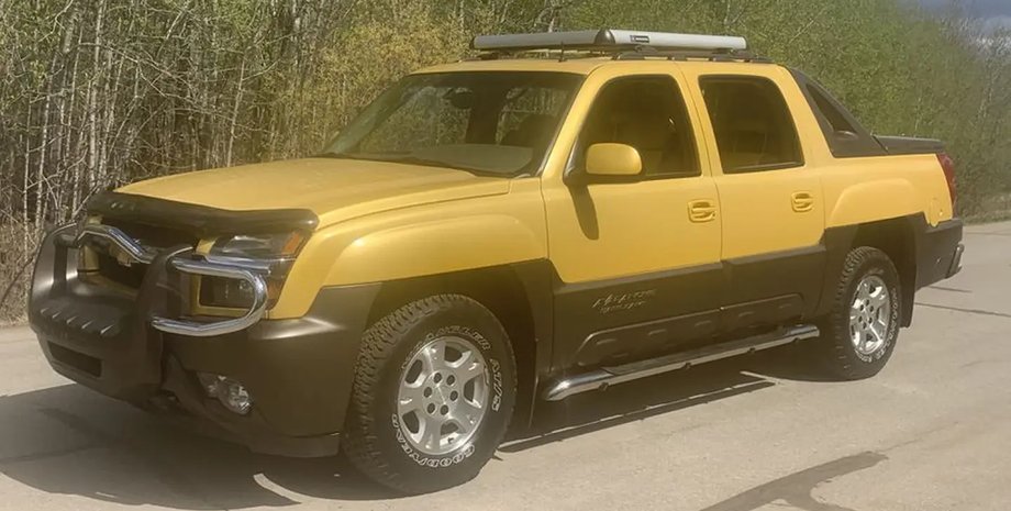 Chevrolet, Chevrolet Avalanche, Chevrolet Avalanche Base Camp, Пикапы, Авто, Автомобили, Фото, Продажа, Концепт