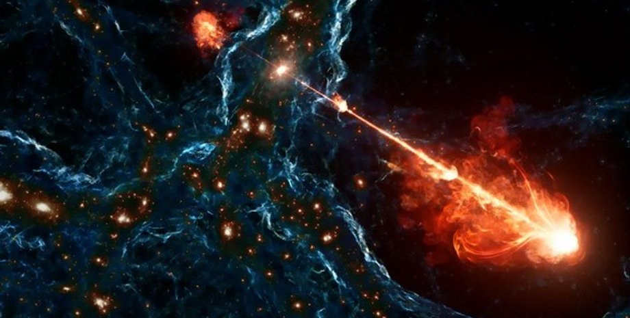 черная дыра