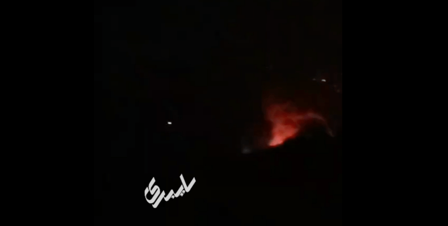 удар по левану израиль атаковал ливан