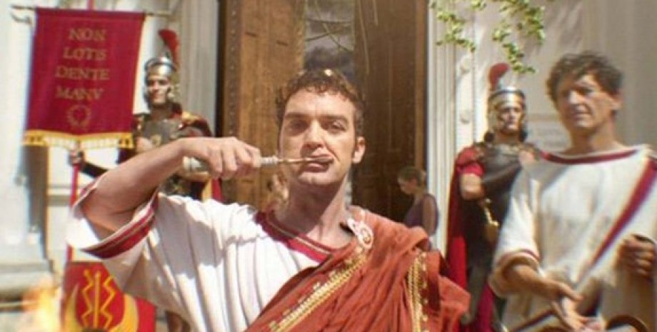 зубная паста, Древний Рим