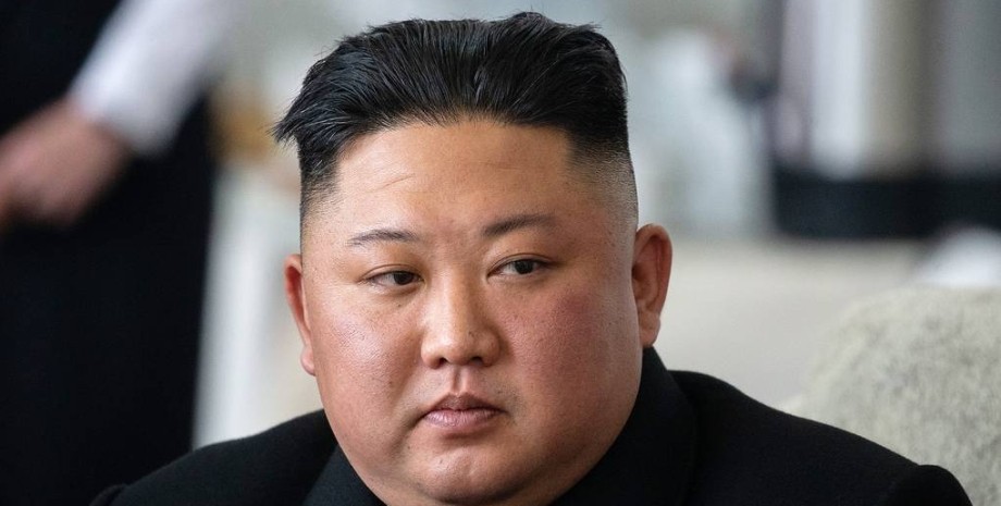 Ким Чен Ын, северная корея