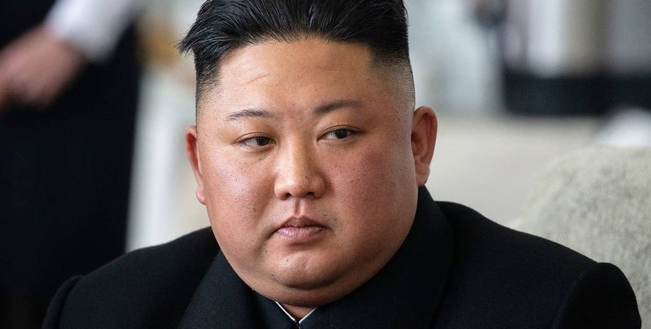 Кім Чен Ин, північна корея