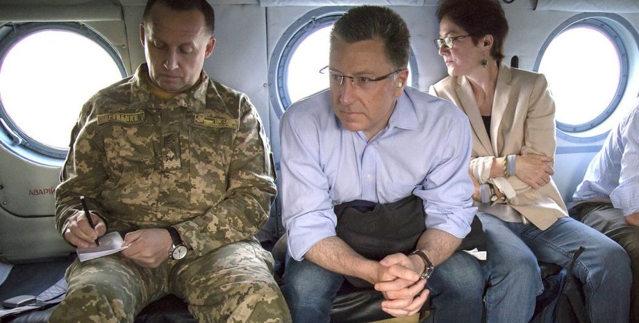 Курт Волкер/Фото: Апостроф