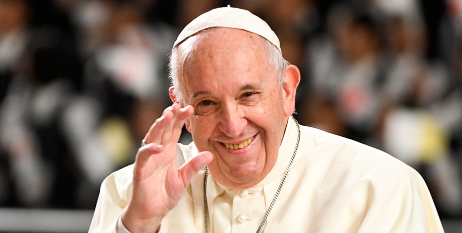 Папа Римский Франциск, фото