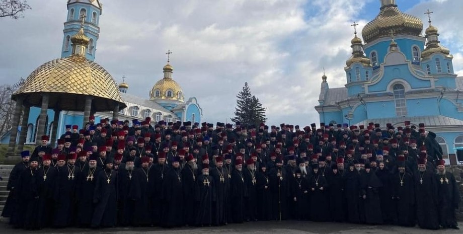 Рівненська єпархія УПЦ МП, священики проти Кирила