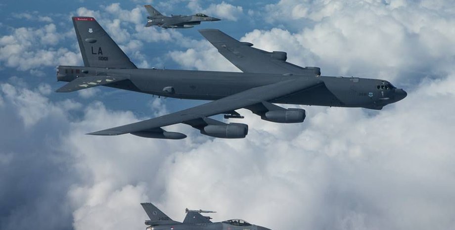 Фото: B-52H Stratofortress