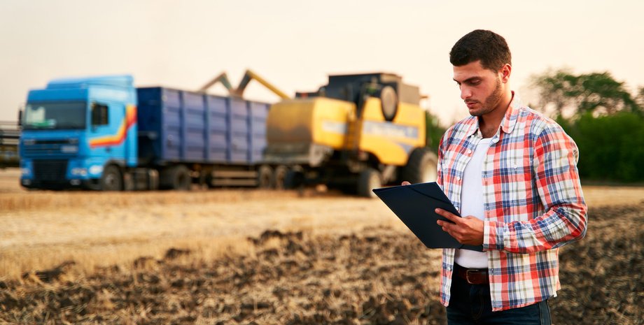 фермерство, ферма