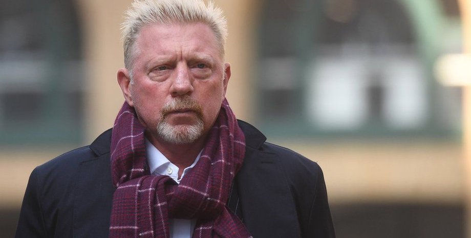 Борис Беккер, Теніс Теніс