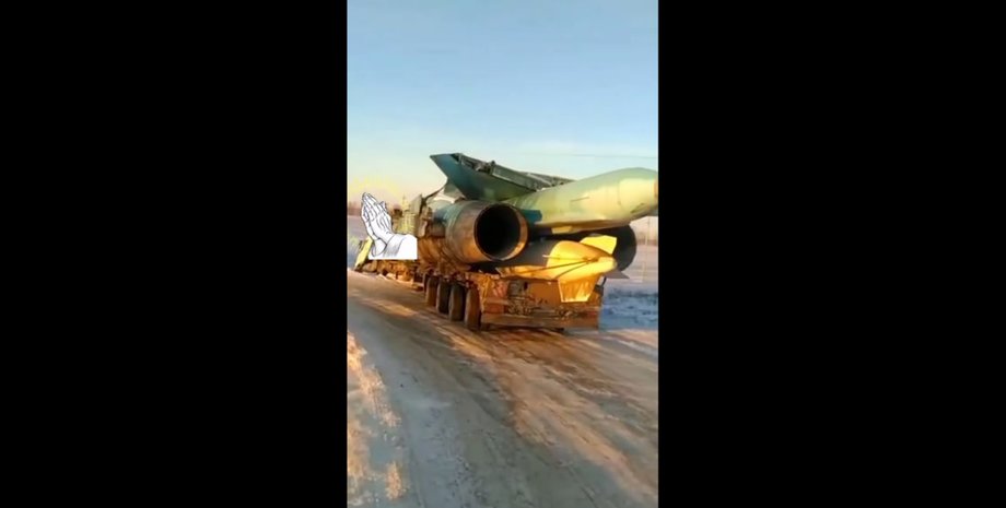 війна в україні, винищувач, су-34, окупанти, зс рф