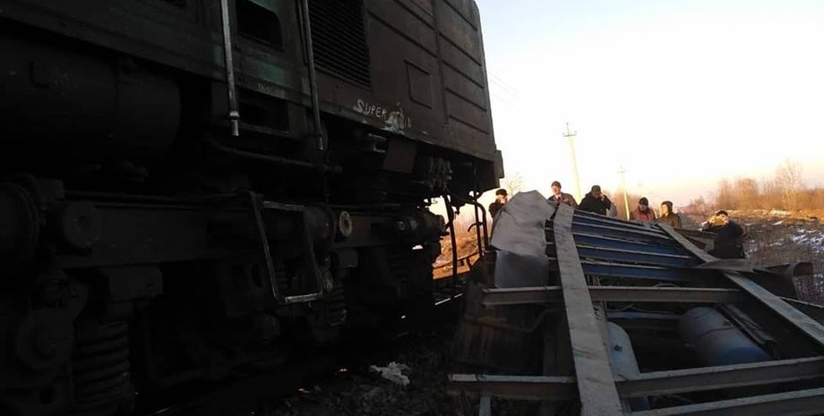 Фото: Укрзализныця